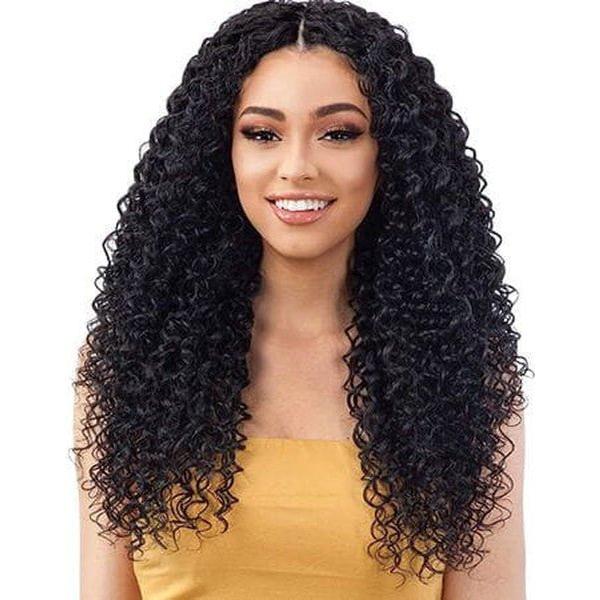 Dream Hair Health & Beauty Dream Hair Water Curl Short 18"/45cm Synthetic Hair