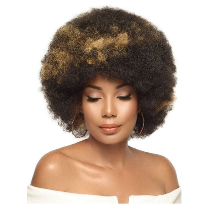 Dream Hair Health & Beauty Dream Hair Wig Afro Extra Big Synthetic Hair