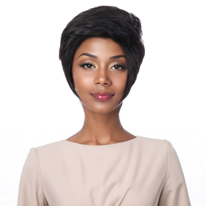 Dream Hair Health & Beauty Dream Hair Wig Human Hair Short 0007