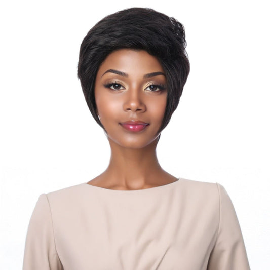 Dream Hair Health & Beauty Dream Hair Wig Human Hair Short 0007