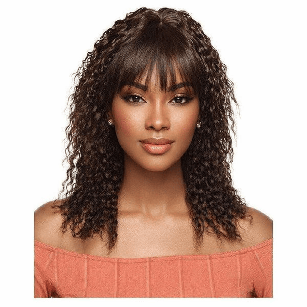 Dream Hair Health & Beauty Dream Hair Wig HW Alga Human Hair, Real hair