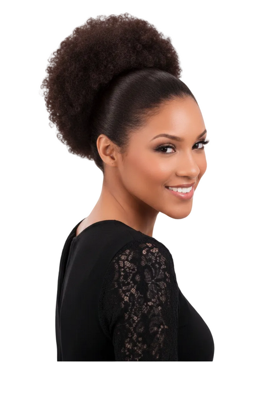 Dream Hair Health & Beauty Dreamhair Afro Puff