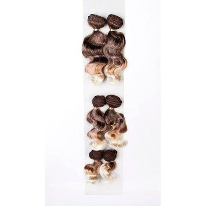Dream Hair Health & Beauty F27/613/4 Dream Hair S-Italian Weft
