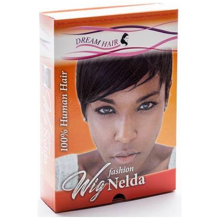 Dream Hair Health & Beauty Hellblond #613 Dream Hair 100% Human Hair Wig Nelda