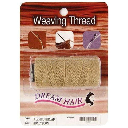 Dream Hair Health & Beauty Honey Blonde Dream Hair Weaving Thread, 3cm