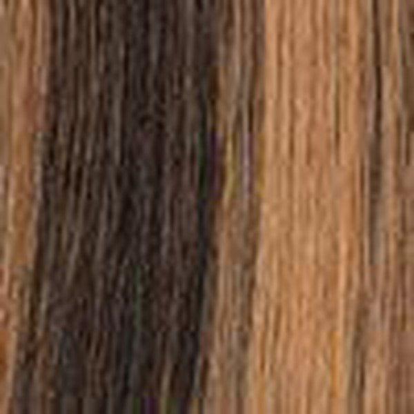 Dream Hair Health & Beauty Kastanie Mittelbraun #6 Dream Hair S-Senegal 300 Bulk Synthetic Hair