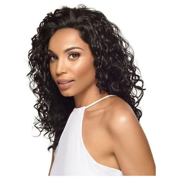 Dream Hair Health & Beauty Lace Front Wig 300 Synthetic Hair, Synthetic Hair Wig, Color:1