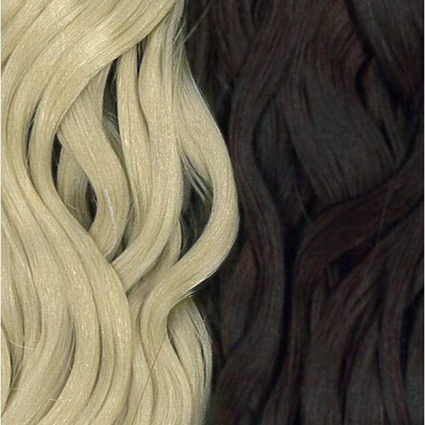 Dream Hair Health & Beauty Mahagony-Blond Mix #P33/613 Dream Hair Water Curl Short 18"/45cm Synthetic Hair