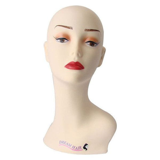 Dream Hair Health & Beauty Mannequin/Decorative Head, Wig Head/, PYEDC, Blonde