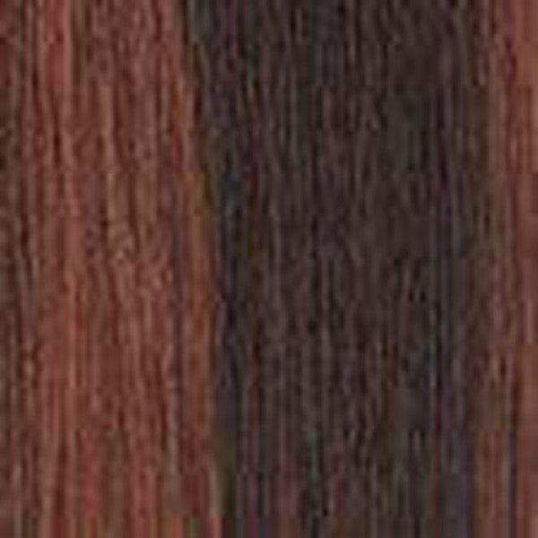 Dream Hair Health & Beauty Mittelbraun #4 Dream Hair S-Senegal 300 Bulk Synthetic Hair