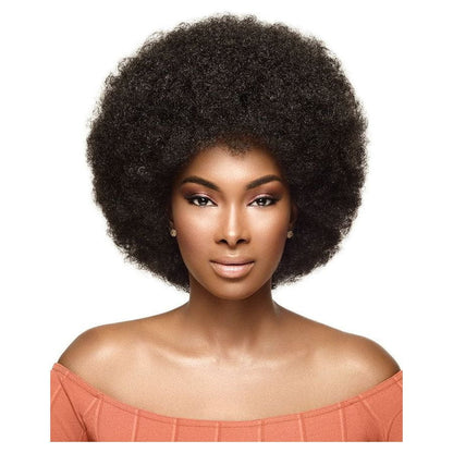 Dream Hair Health & Beauty Perruque Afro Big Cheveux Synthétiques, Afroperruque