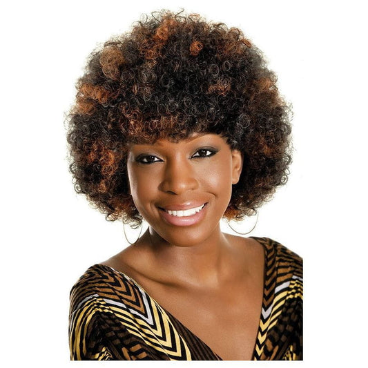 Dream Hair Health & Beauty S-Afro Futura Kinky Weaving 9" 4