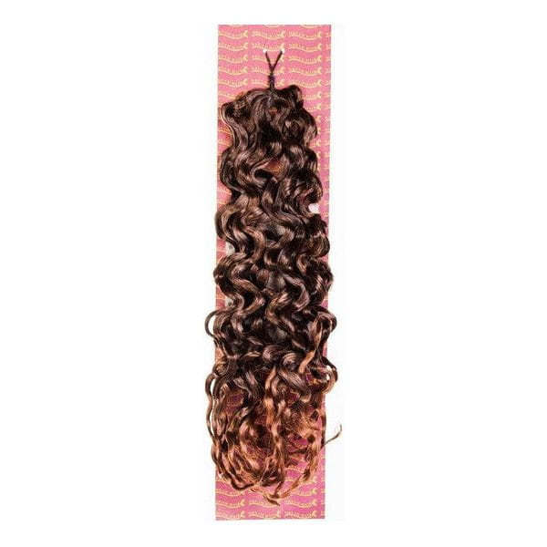 Dream Hair Health & Beauty S-Mexican Curl Braids:T1B/27