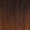 Dream Hair Health & Beauty Schwarz-Braun Mix Ombré #T1B/30 Dream Hair Ponytail EL 110 Long 22"/56cm Cheveux synthétiques