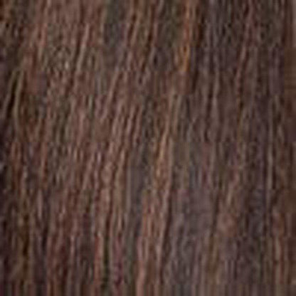 Dream Hair Health & Beauty Schwarz-Braun Mix #P1B/4/30 Wig HW Alga Human Hair, Real hair