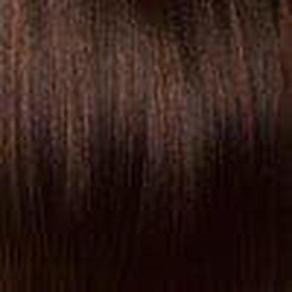 Dream Hair Health & Beauty Schwarz-Braun-Rot Mix F2/130 Dream Hair Pony Tail 18"/45cm Synthetic Hair