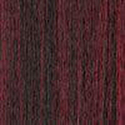 Dream Hair Health & Beauty Schwarz-Burgundy Mix FS1B/Burg Wig HW Short Human Hair, Real Hair Wig