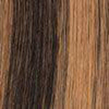 Dream Hair Health & Beauty Schwarz-Burgundy Mix Ombré #T1B/Burg Dream Hair S-Senegal Soft Bulk Synthetic Hair