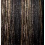 Dream Hair Health & Beauty Schwarz-Gold Hellbraun Mix #FR1B/27 Dream Hair Water Wave Ponytail Cheveux synthétiques 22''