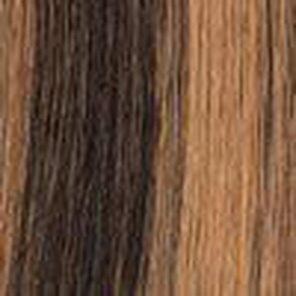 Dream Hair Health & Beauty Schwarz-Gold Hellbraun Mix P1B/27 Dream Hair S-Angolan Crochet Synthetic Hair