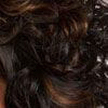 Dream Hair Health & Beauty Schwarz-Hellbraun Mix #F1B/27 Wig Futura Lace Front GEORGIA Synthetic Hair, Synthetic Hair Wig