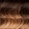 Dream Hair Health & Beauty Schwarz-Hellbraun Mix Ombré #T1B/27 Dream Hair S-Hot Curl Weaving 14"/35cm Synthetic Hair