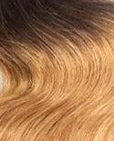 Dream Hair Health & Beauty Schwarz-Hellbraun Mix Ombré #T1B/27 Dream Hair S-Mega Weft Braids 20"/50cm Synthetic Hair