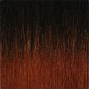 Dream Hair Health & Beauty Schwarz-Helles Kupfer Mix Ombré T1B/130J Dream Hair WIG Jamaica Collection Ekolla