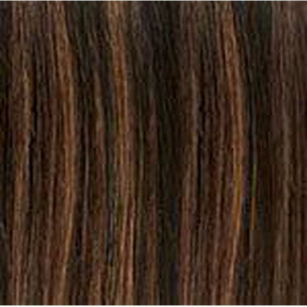 Dream Hair Health & Beauty Schwarz-Kupferbraun Mix #F1B/30 Wig Yoyo Synthetic Hair Wig Color: 1