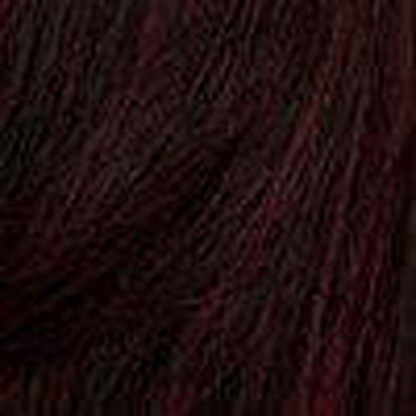 Dream Hair Health & Beauty Schwarz-Rot #P1B/99J Dream Hair S-Darling Weaving Synthetic Hair 5 pcs