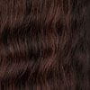 Dream Hair Health & Beauty Schwarz-Rotbraun Mix FS1B/33 Dream Hair S-Afro Soft Weaving Synthetic Hair (3Pcs.)