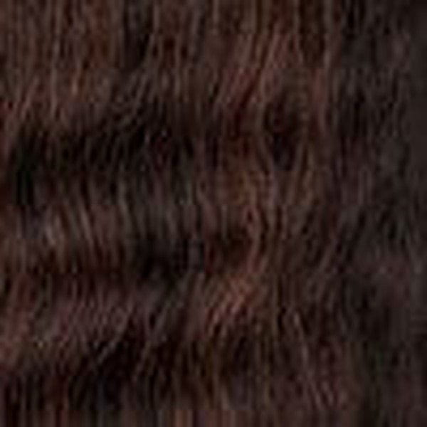 Dream Hair Health & Beauty Schwarz-Rotbraun Mix FS1B/33 Wig Honey Synthetic Hair, Synthetic Hair Wig, Color:1