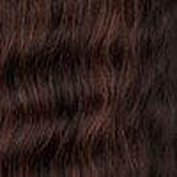 Dream Hair Health & Beauty Schwarz-Rotbraun Mix FS1B/33 Wig HW Sandra Human Hair,Real Hair wig