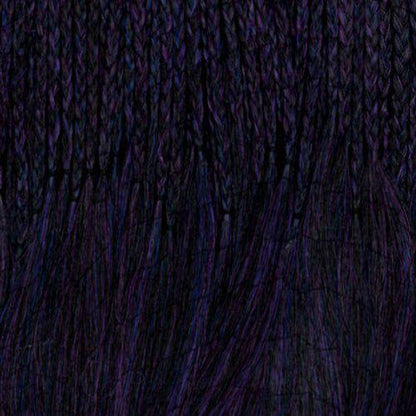 Dream Hair Health & Beauty Schwarz-Violett Mix Ombré # T1B/M Purple 5 Dream Hair Wig Jamaica Collection Jerry Curly