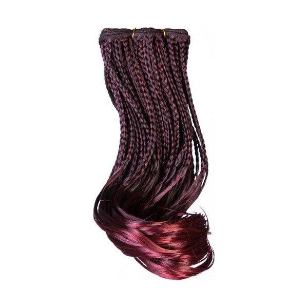 Dream Hair Health & Beauty Style Gt 99 (Sythetic Weft) T1 B/Burg