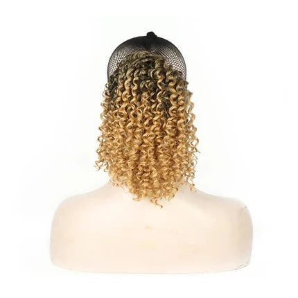 Dream Hair Health & Beauty #T27 Dreamhair Curly Ponytail 10"