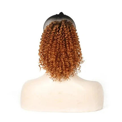 Dream Hair Health & Beauty #T30 Dreamhair Curly Ponytail 10"
