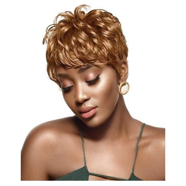 Dream Hair Health & Beauty Wig HW Sandra Human Hair,Real Hair wig