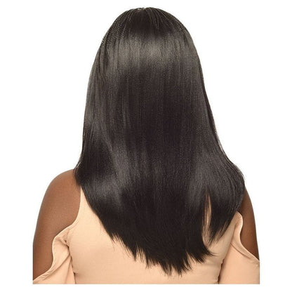 Dream Hair Health & Beauty WIG Jamaica Collection P Cheveux   en dentelle tressée fine, perruque de cheveux synthétiques