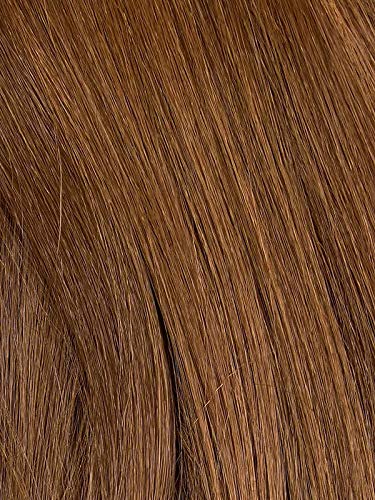 Dream Hair Hellbraun-Kupferbraun Mix FS27/30 Dream Hair Afro Kinky Short 14"/35cm Synthetic Hair