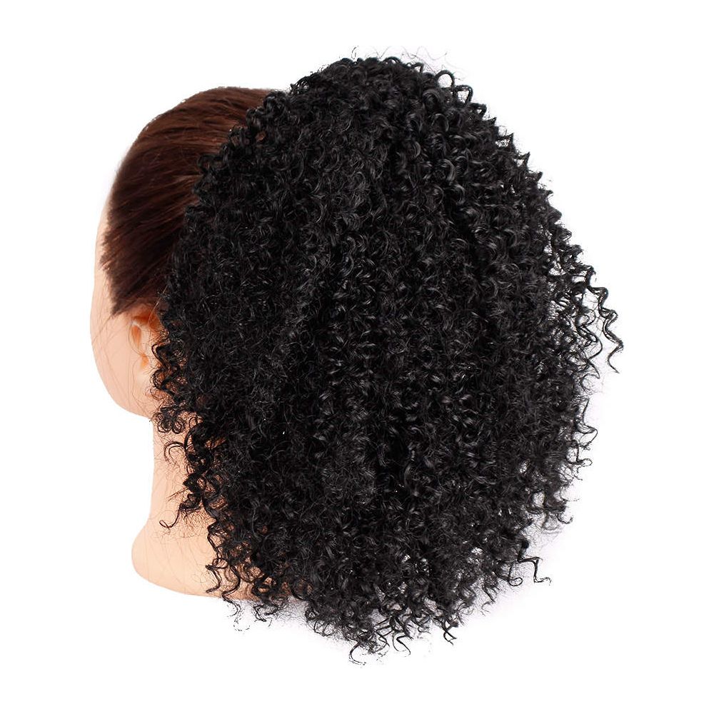 Dream Hair Kinky Curl 8" Ponytail - Synthetic Hair - Gtworld.de