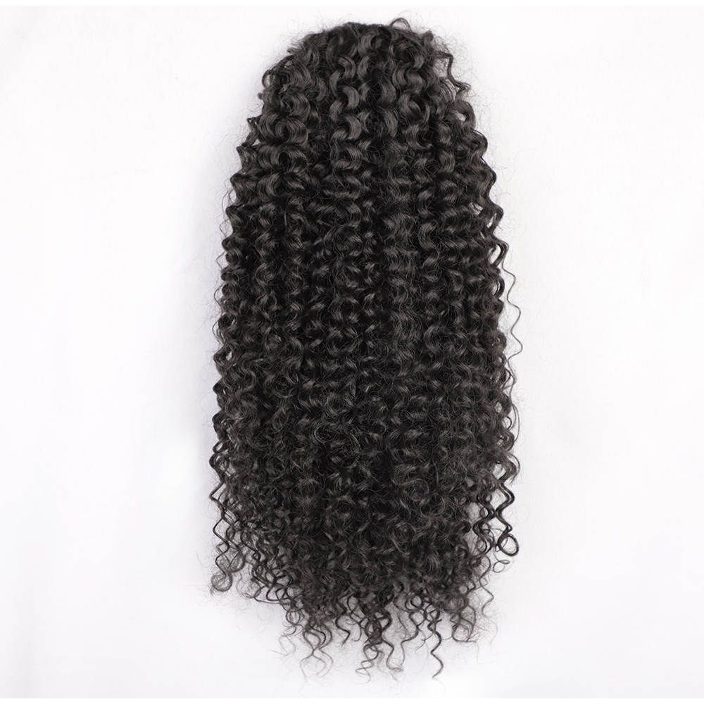 Dream Hair kinky Curly Machine Ponytail 14" - Synthetic Hair - Gtworld.de