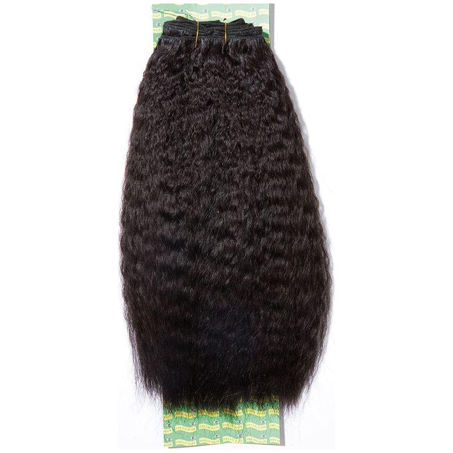 Dream Hair Kinky Weft Human Hair - Gtworld.de