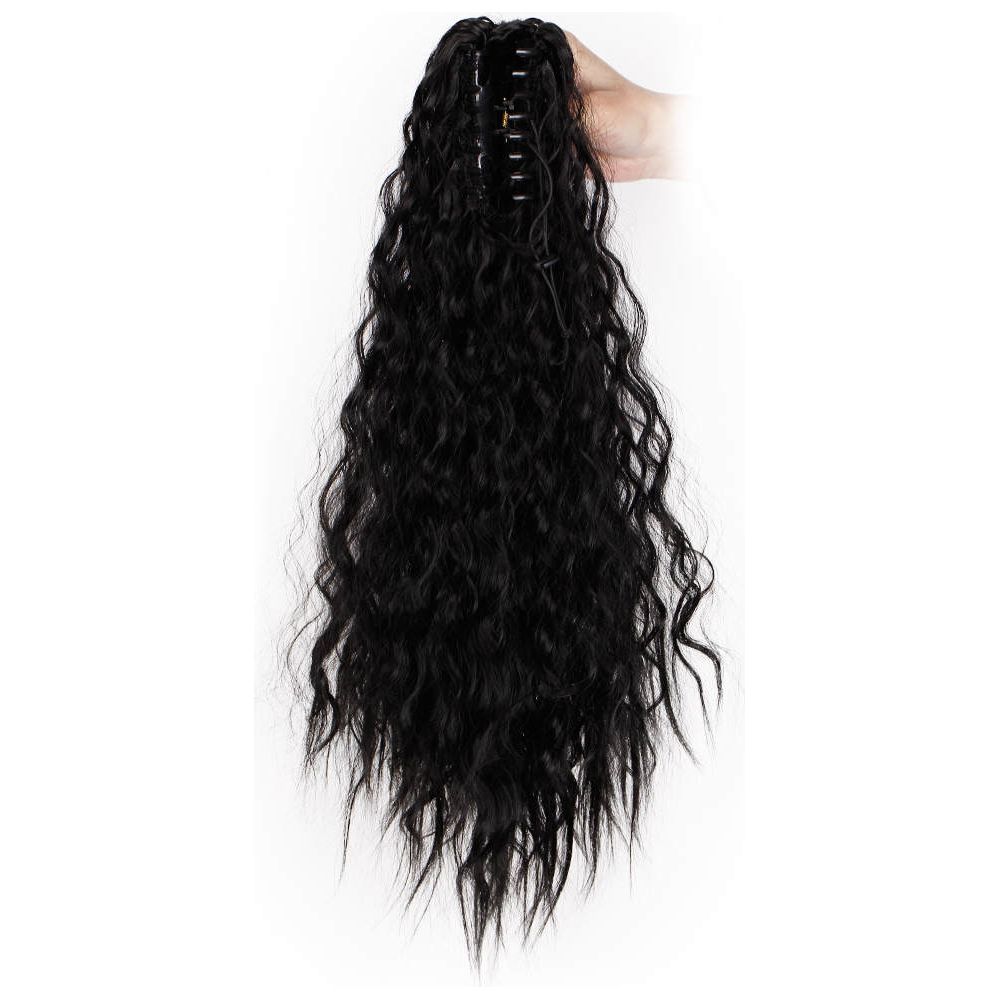 Dream Hair Kinky Wrap Drawstring Ponytail 22" - Synthetic Hair - Gtworld.de