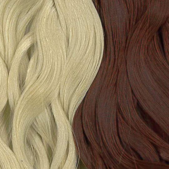 Dream Hair Kupfer-Blond Mix