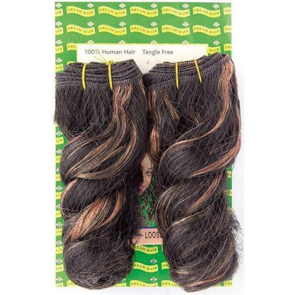 Dream Hair Loose Twist 8"/20Cm Human Hair - Gtworld.de