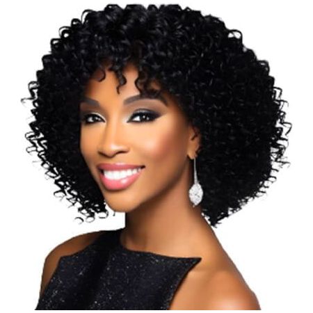 Dream Hair Natural Brazilian Hair Top Perücke Jennifer Col: Natural - Gtworld.de