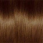 Dream Hair Natural Brazilian Hair Top Single Weft 8 Pcs Straight 18'' - Gtworld.de