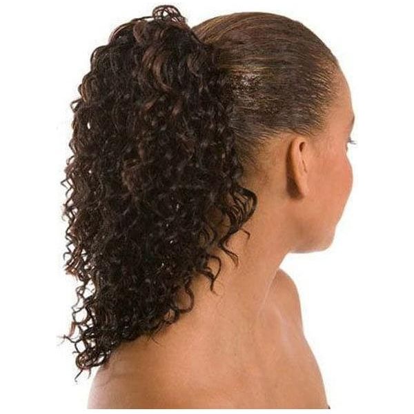 Dream Hair ponytail EL 140 12"/30cm Synthetic Hair - Gtworld.de