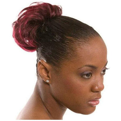 Dream Hair ponytail EL 15 5"/12cm Synthetic Hair Color:T3/12 - Gtworld.de